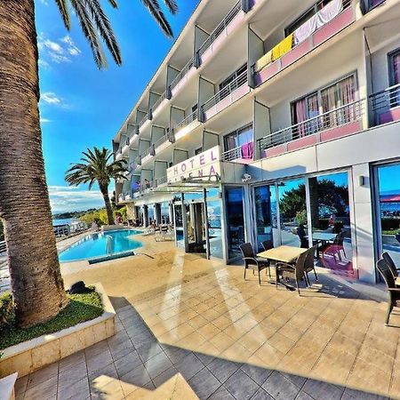 Hotel Sirena Podgora Exterior foto