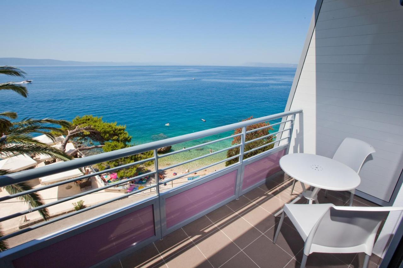 Hotel Sirena Podgora Exterior foto